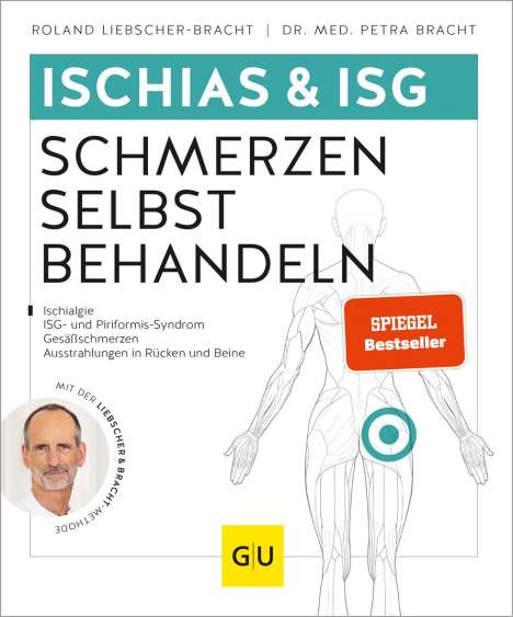 Roland Liebscher-Bracht: Ischiasschmerzen selbst behandeln, Buch