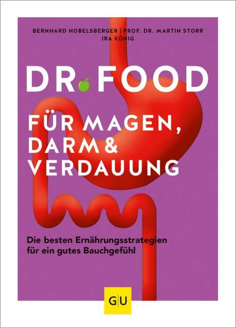 Martin Storr: Dr. Food für Magen, Darm und Verdauung, Buch