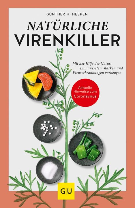 Günther H. Heepen: Natürliche Virenkiller, Buch