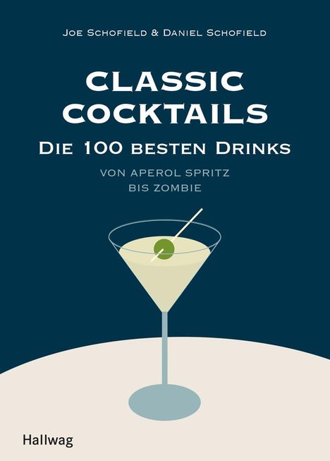 Classic Cocktails, Buch