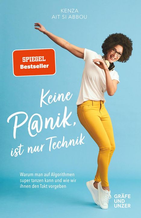 Kenza Ait Si Abbou: Keine Panik, ist nur Technik, Buch