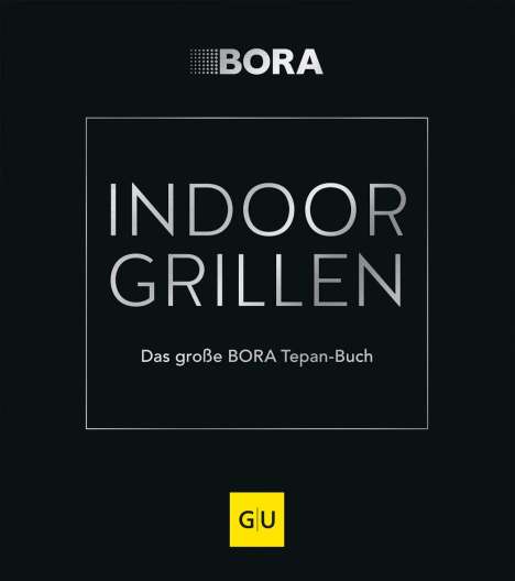 Brigitte Andorf: Indoor Grillen, Buch