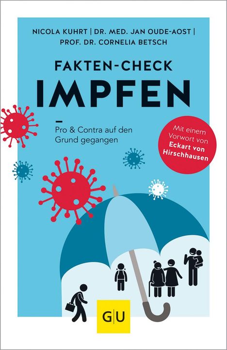 Cornelia Betsch: Fakten-Check Impfen, Buch