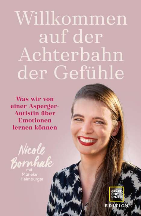 Nicole Bornhak: Bornhak, N: Willkommen auf der Achterbahn der Gefühle, Buch