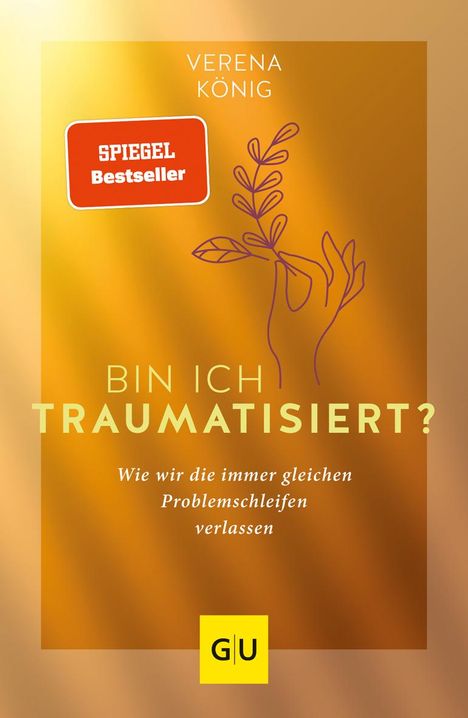 Verena König: Bin ich traumatisiert?, Buch