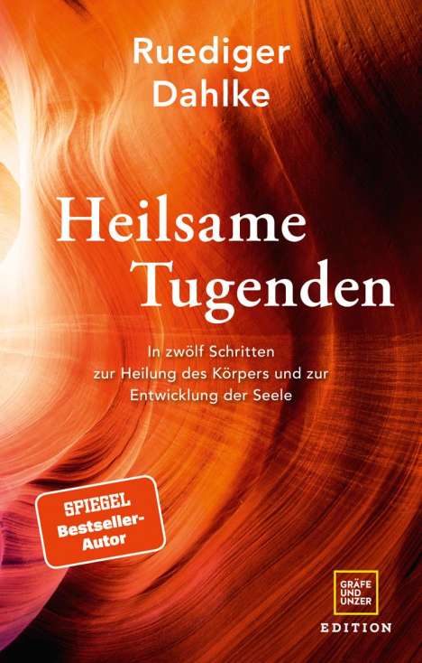 Ruediger Dahlke: Heilsame Tugenden, Buch