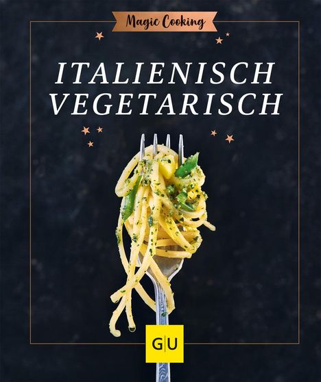 Tanja Dusy: Italienisch vegetarisch, Buch