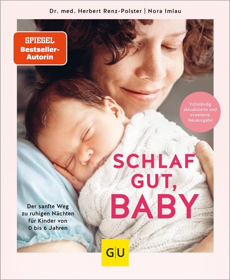 Nora Imlau: Schlaf gut, Baby!, Buch