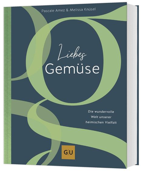 Pascale Amez: Liebes Gemüse, Buch