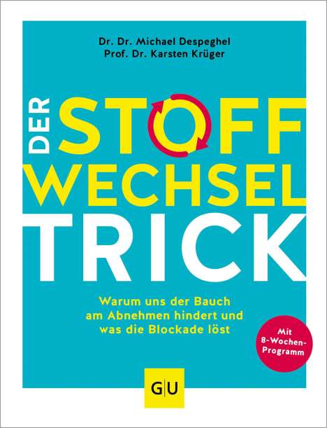 Karsten Krüger: Der Stoffwechsel-Trick, Buch