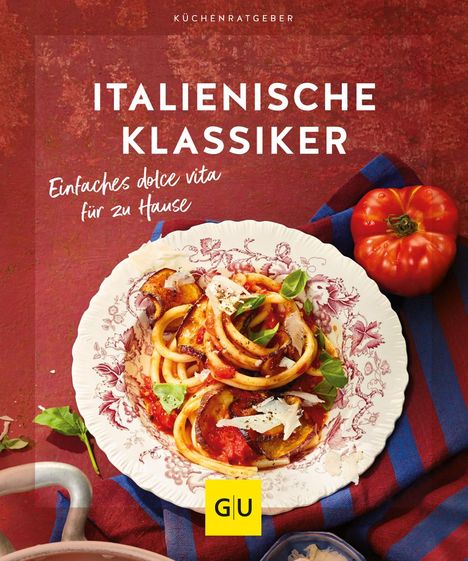 Italienische Klassiker, Buch