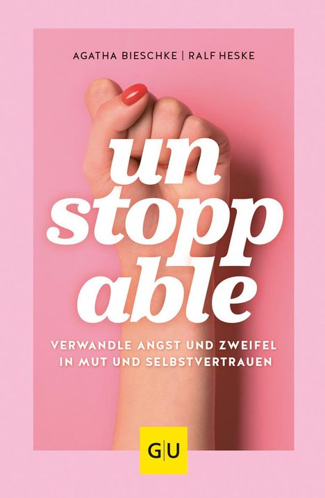 Agatha Bieschke: Unstoppable, Buch