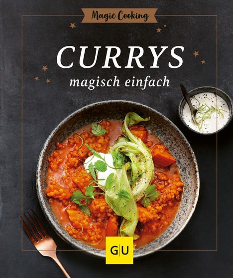 Hildegard Möller: Currys magisch einfach, Buch