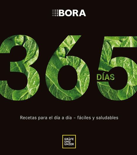 Bettina Matthaei: BORA 365 días, Buch