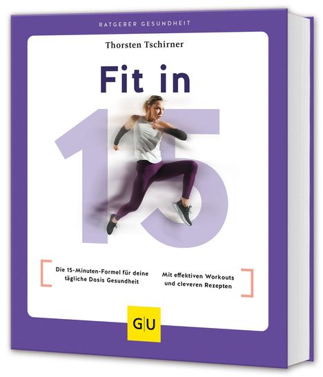 Thorsten Tschirner: Fit in 15, Buch