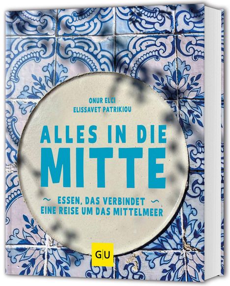 Onur Elci: Alles in die Mitte!, Buch