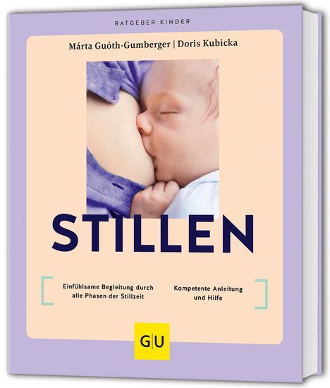 Márta Guóth-Gumberger: Stillen, Buch