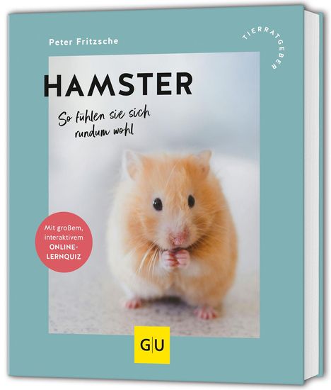 Peter Fritzsche: Hamster, Buch