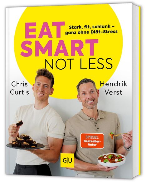 Hendrik Verst: Eat smart, not less, Buch