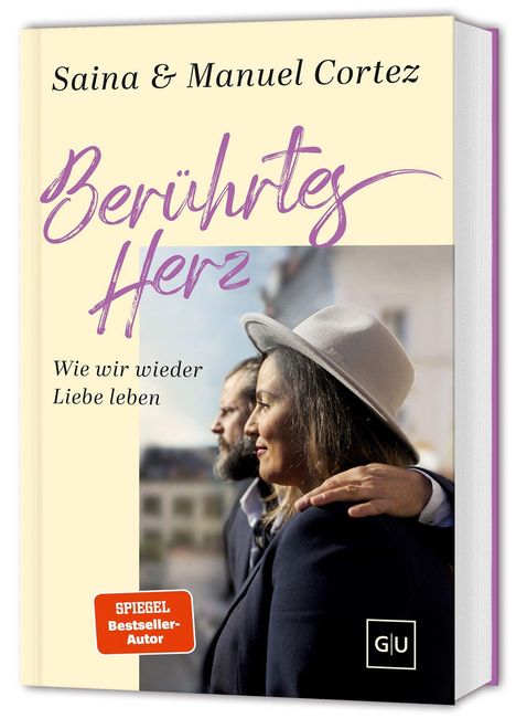Saina Cortez: Berührtes Herz, Buch