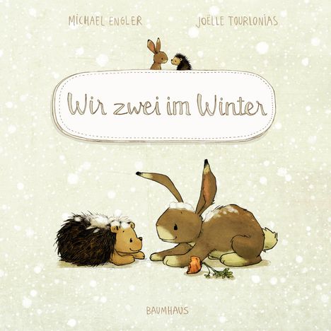 Michael Engler: Wir zwei im Winter (Pappbilderbuch), Buch