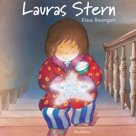 Klaus Baumgart: Lauras Stern (Pappbilderbuch), Buch