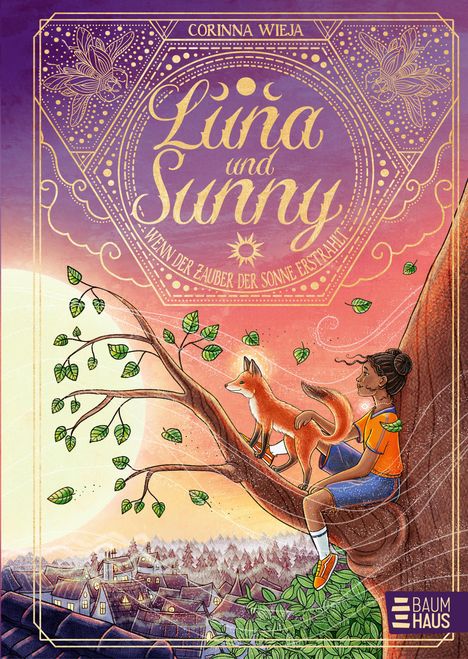 Luna und Sunny - Wenn der Zauber der Sonne erstrahlt (Band 2), Buch