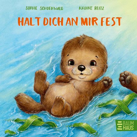 Sophie Schoenwald: Halt dich an mir fest, Buch