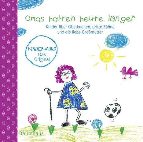 Omas halten heute länger, Buch