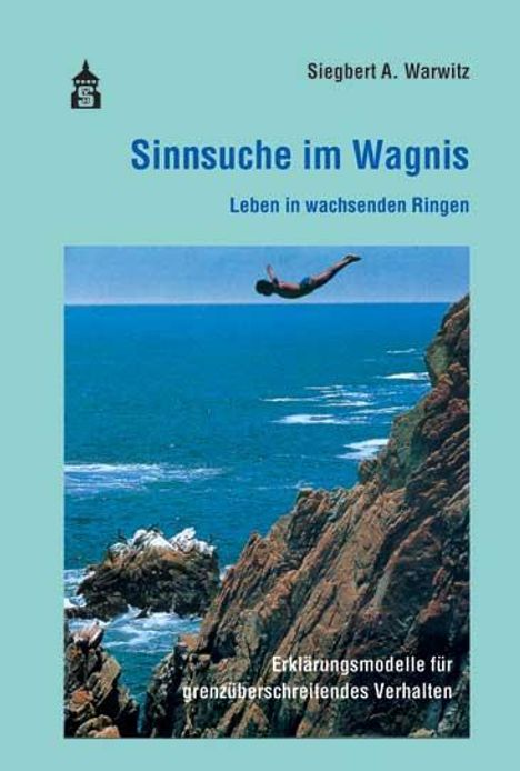 Siegbert Warwitz: Sinnsuche im Wagnis, Buch