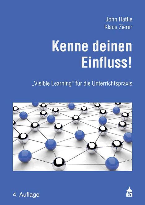 John Hattie: Kenne deinen Einfluss!, Buch