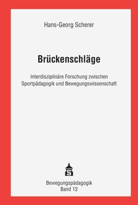 Hans-Georg Scherer: Scherer, H: Brückenschläge, Buch