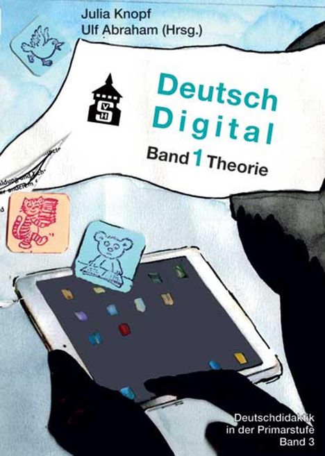 Deutsch Digital, Buch