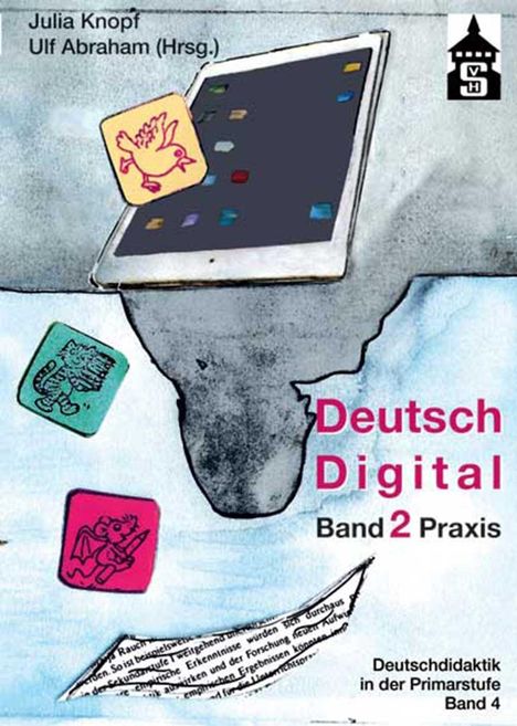 Deutsch Digital, Buch