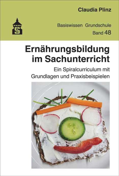 Claudia Plinz: Ernährungsbildung im Sachunterricht, Buch