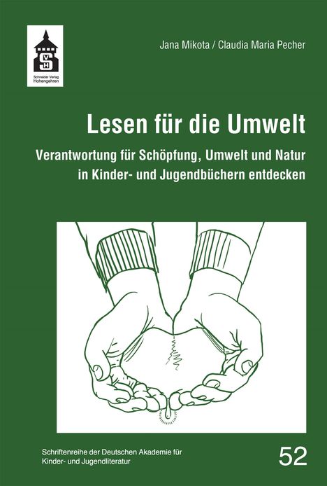 Jana Mikota: Lesen für die Umwelt, Buch