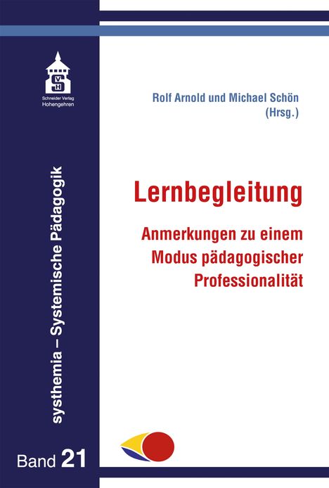 Lernbegleitung, Buch