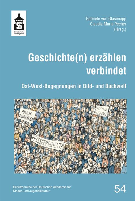 Geschichte(n) erzählen verbindet, Buch