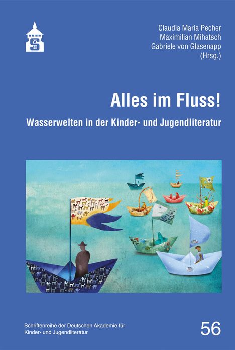 Alles im Fluss!, Buch