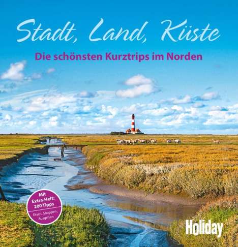 Christa Maria Andersen: Borchert, T: HOLIDAY Reisebuch: Stadt, Land, Küste, Buch