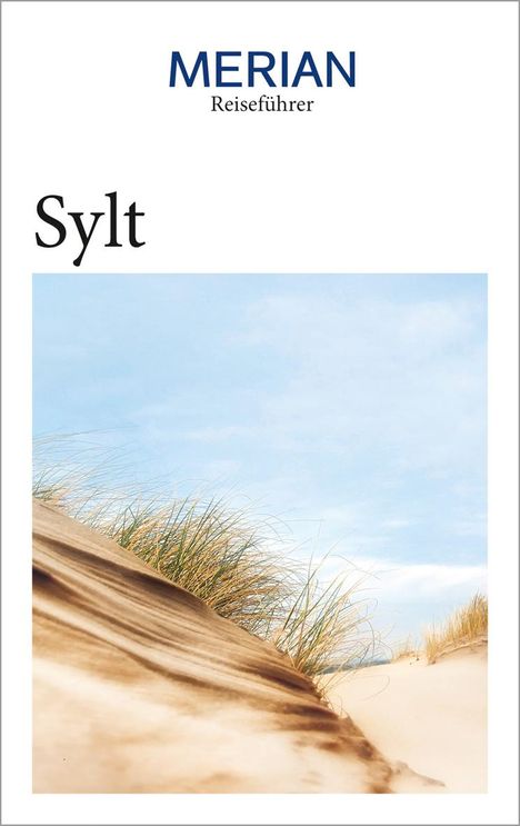 Knut Diers: MERIAN Reiseführer Sylt, Buch