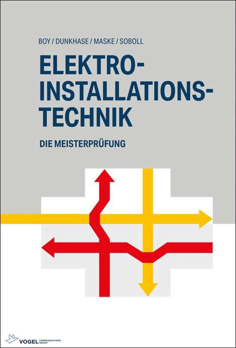 Hans-Günter Boy: Elektro-Installationstechnik, Buch