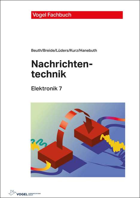 Klaus Beuth: Nachrichtentechnik, Buch