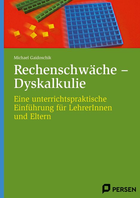 Michael Gaidoschik: Rechenschwäche - Dyskalkulie, Buch