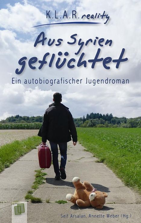 Seif Arsalan: Aus Syrien geflüchtet, Buch