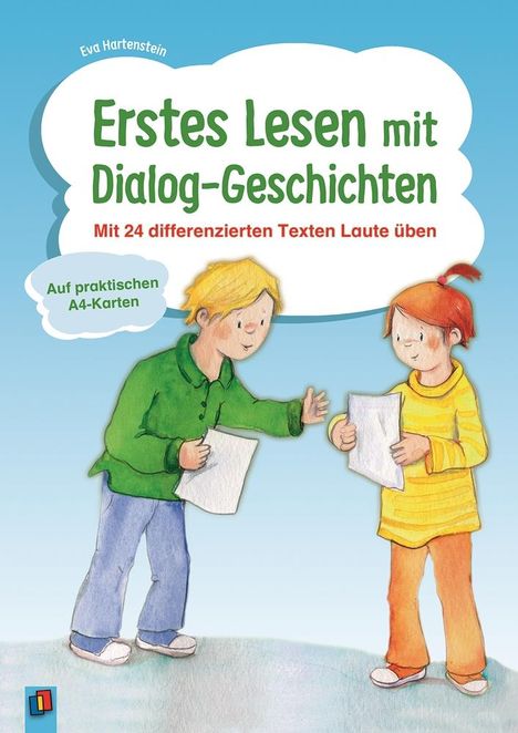 Eva Hartenstein: Erstes Lesen mit Dialog-Geschichten, Diverse