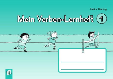 Sabine Doering: Mein Verben-Lernheft 1, Buch