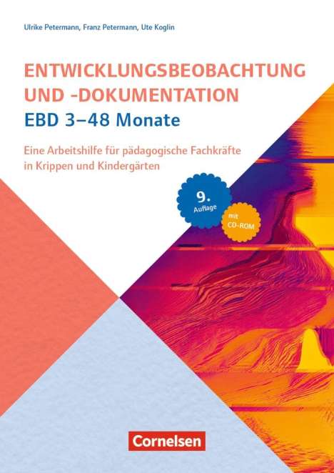Ute Koglin: Entwicklungsbeobachtung/-dokumentation 3-48 Monate (EBD), Buch