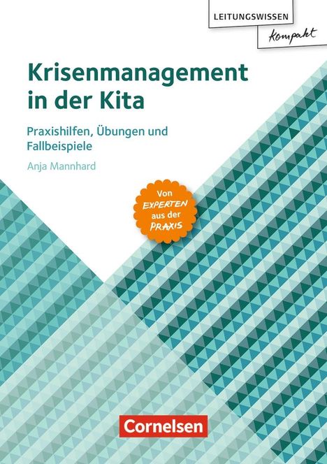 Anja Mannhard: Krisenmanagement in der Kita, Buch