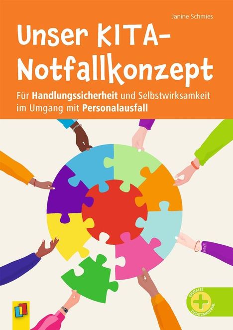 Janine Schmies: Unser Kita-Notfallkonzept, Buch